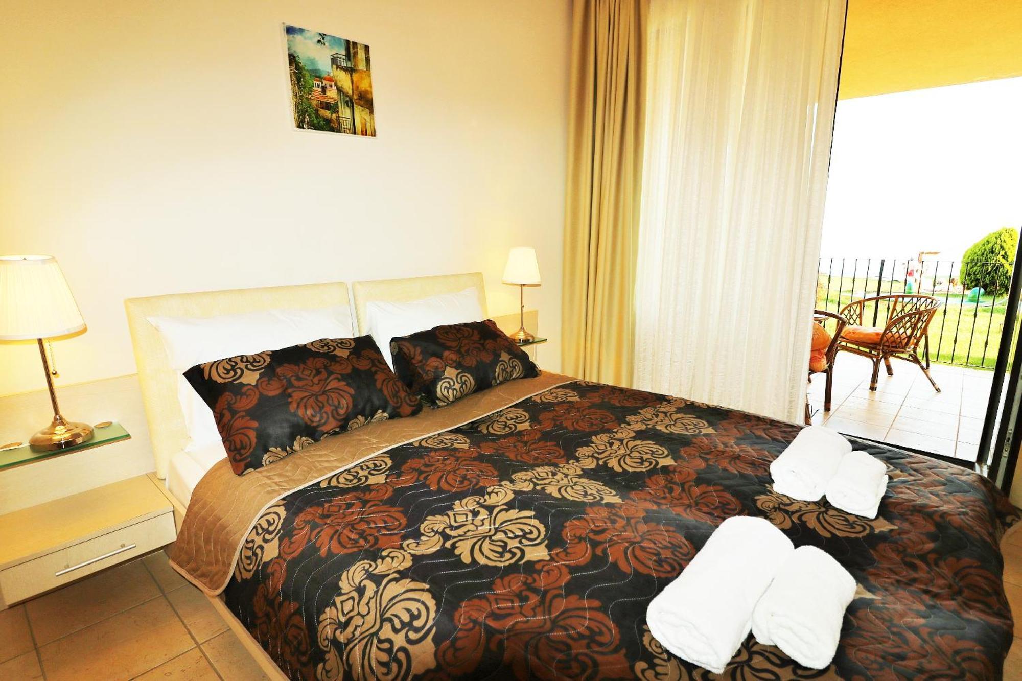 Kaliakria Sea View Apartments Topola Exterior foto