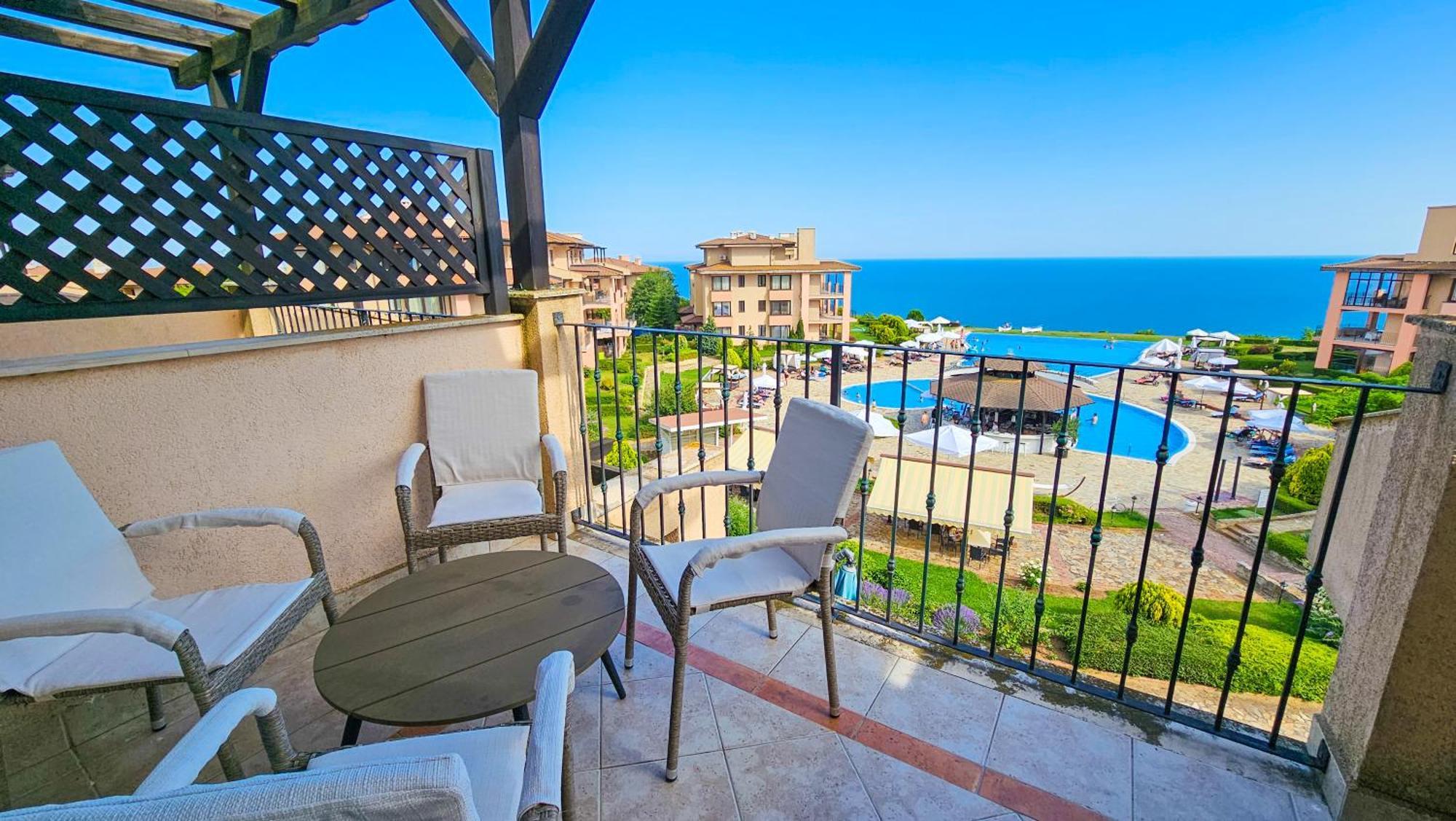 Kaliakria Sea View Apartments Topola Exterior foto