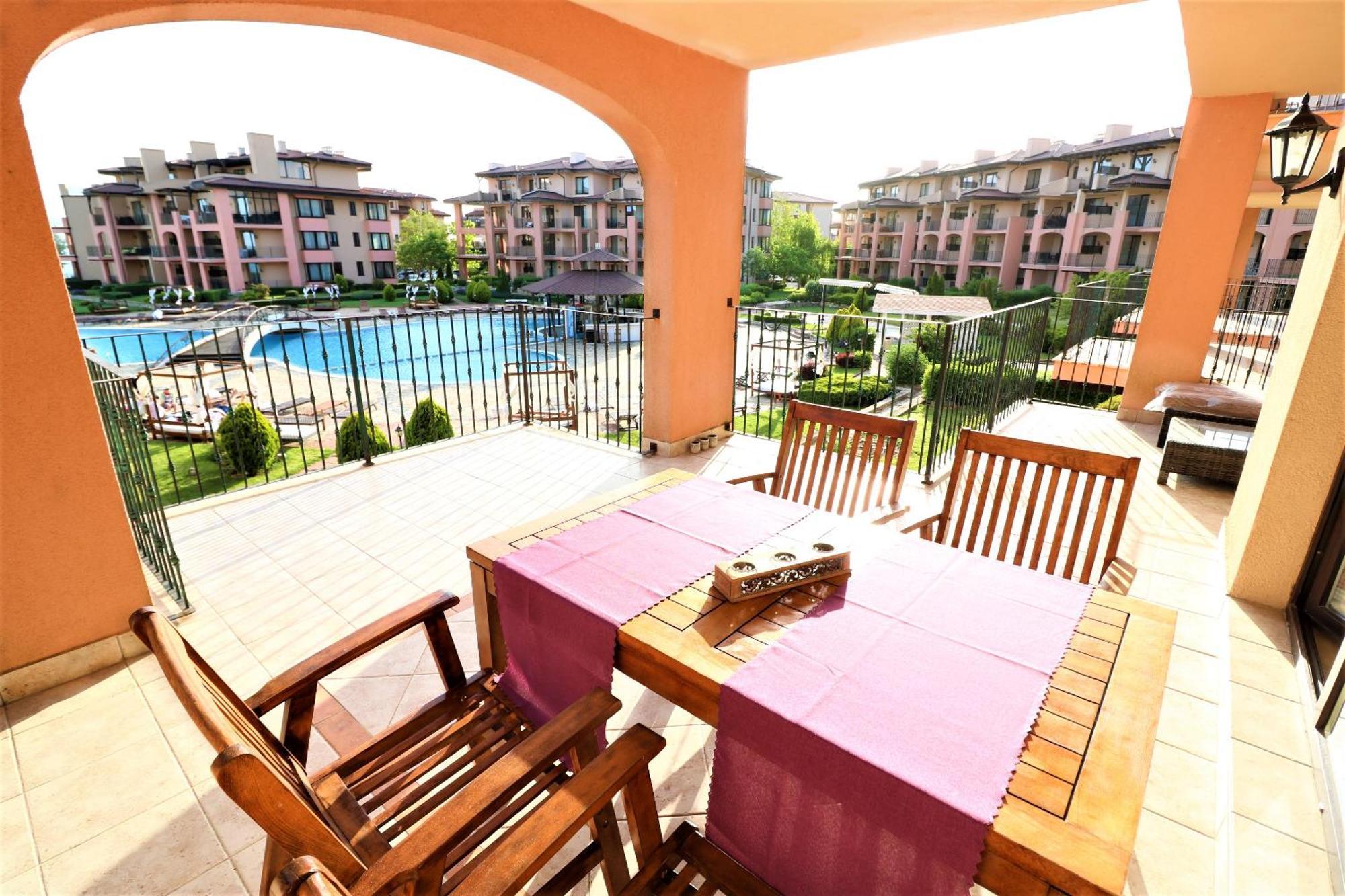 Kaliakria Sea View Apartments Topola Exterior foto