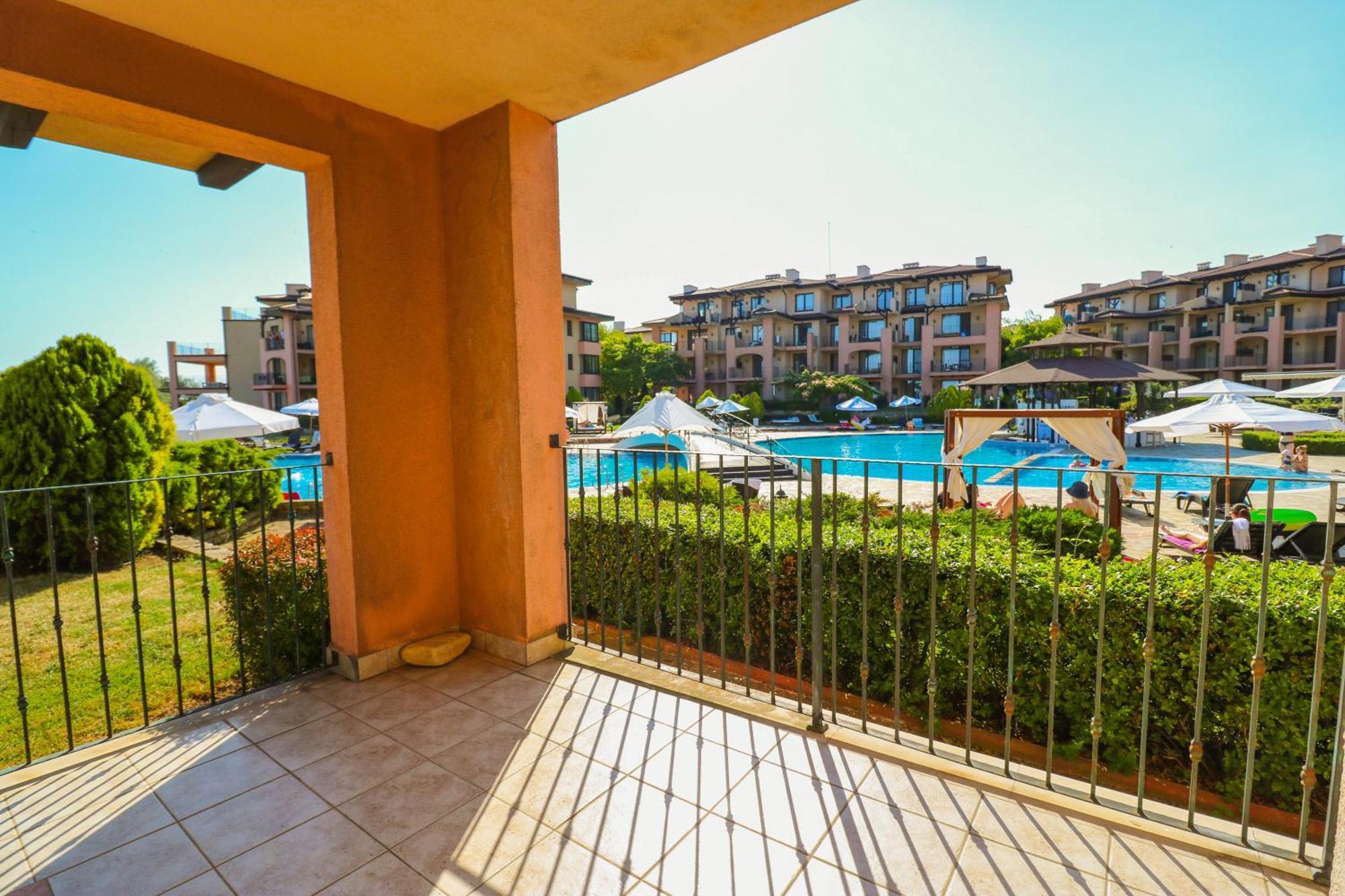 Kaliakria Sea View Apartments Topola Exterior foto