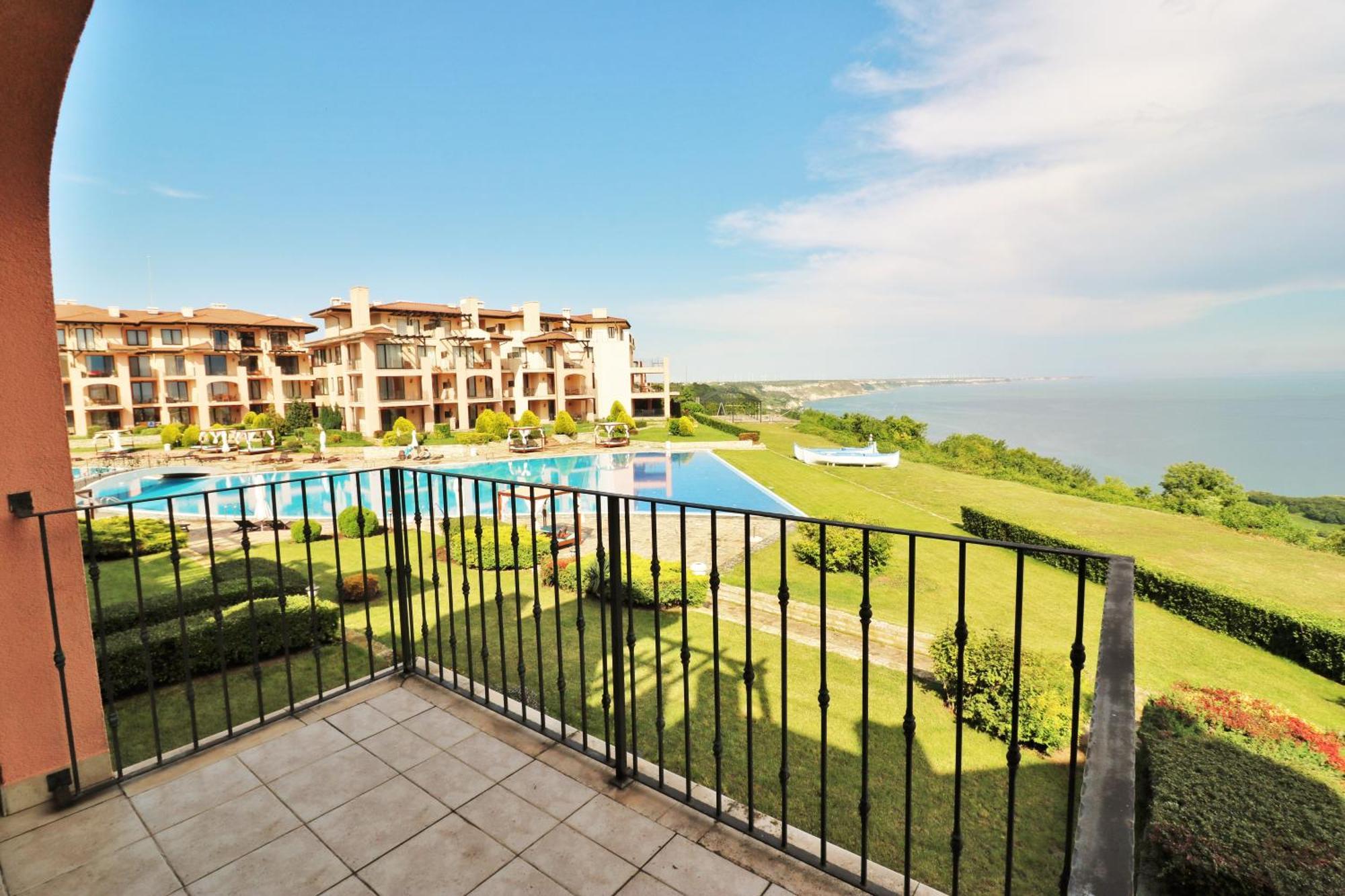 Kaliakria Sea View Apartments Topola Exterior foto