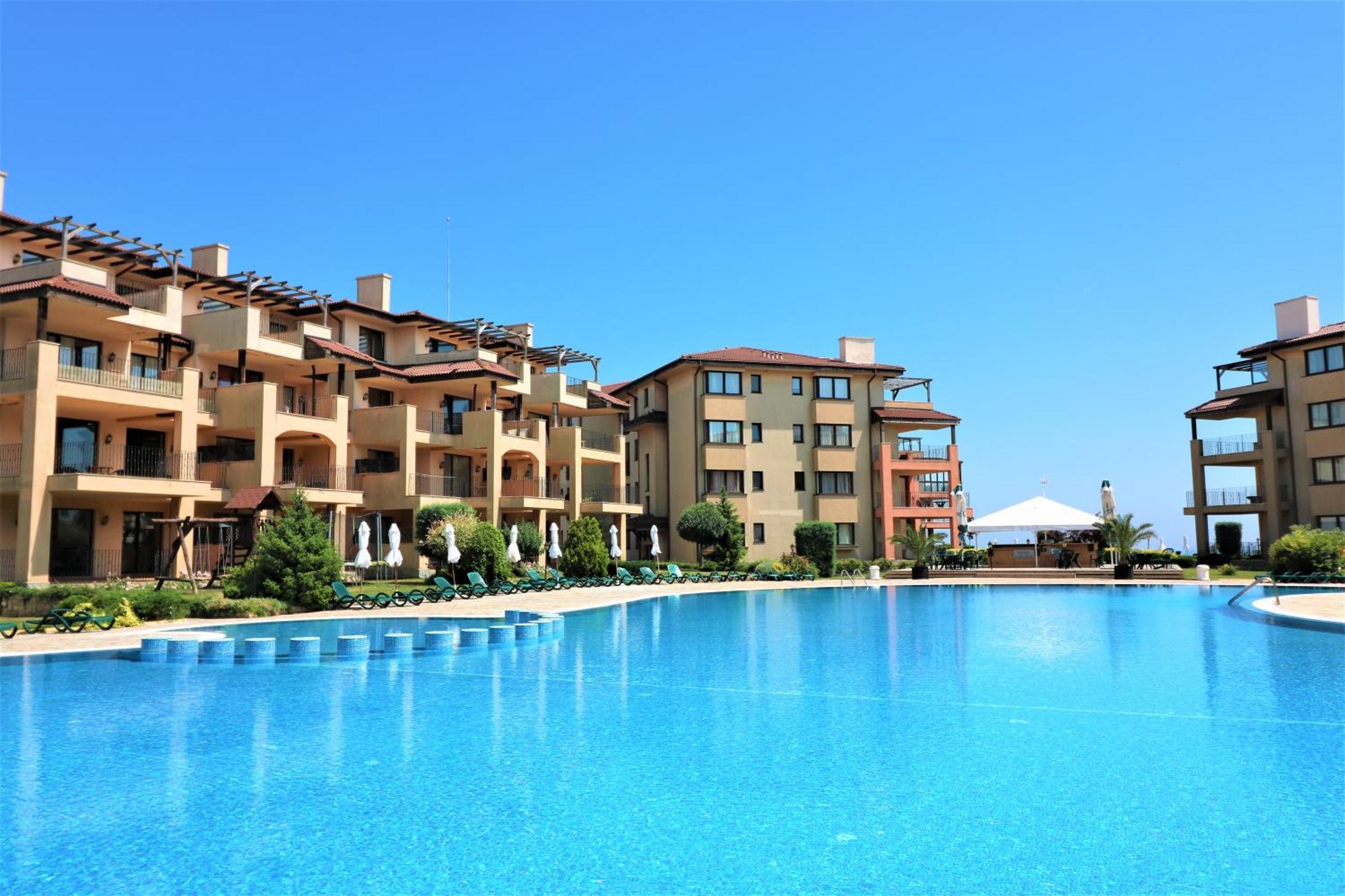 Kaliakria Sea View Apartments Topola Exterior foto