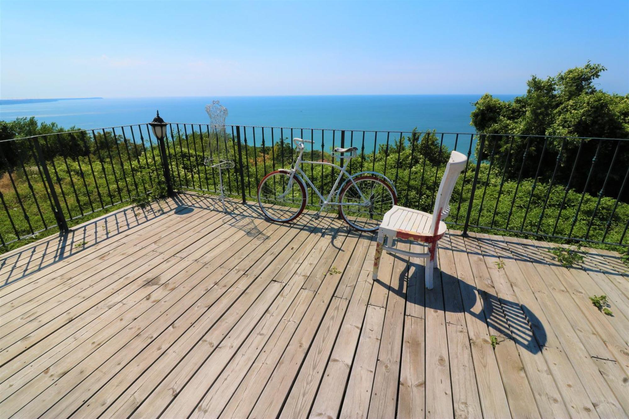 Kaliakria Sea View Apartments Topola Exterior foto