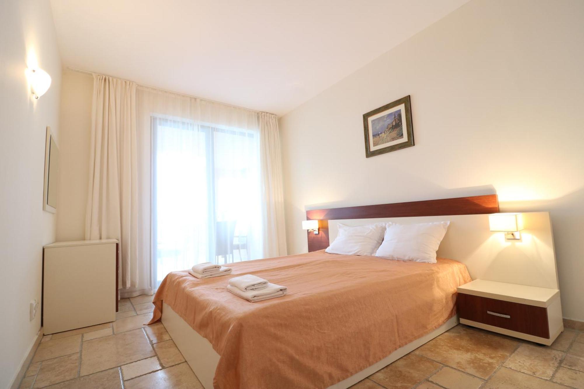 Kaliakria Sea View Apartments Topola Exterior foto