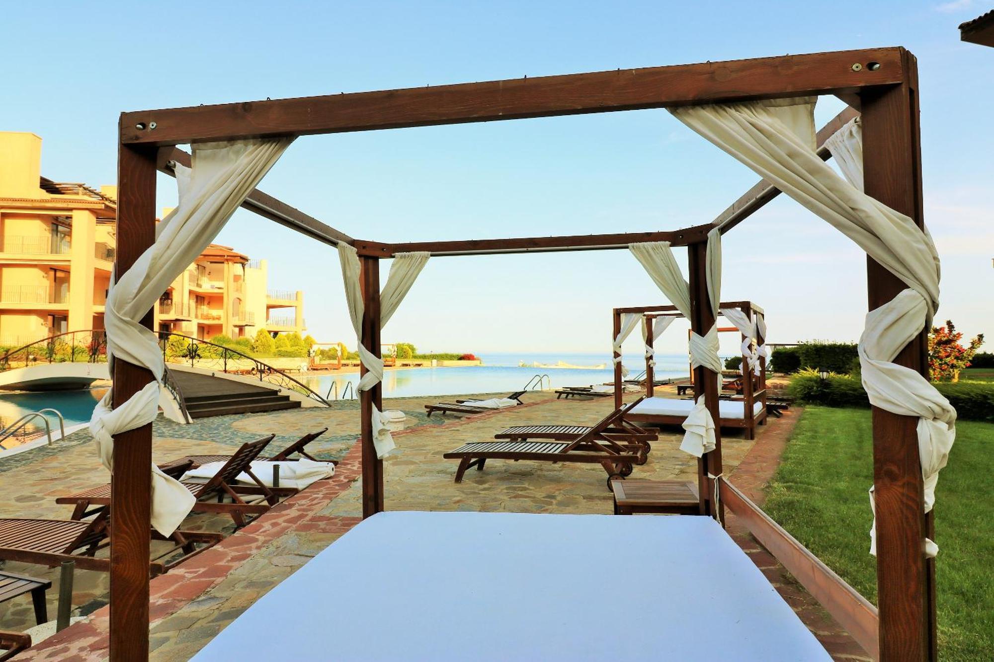 Kaliakria Sea View Apartments Topola Exterior foto