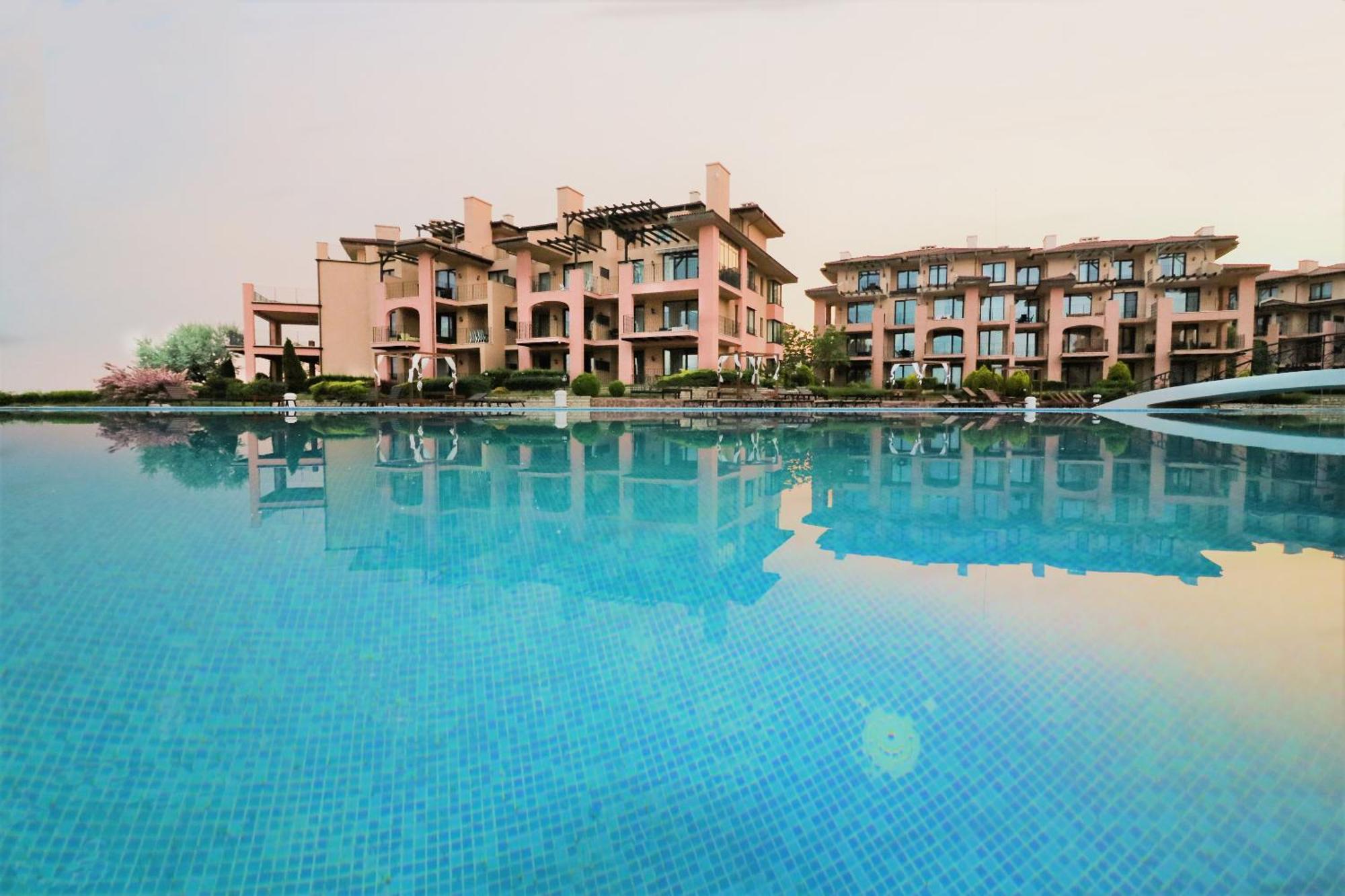 Kaliakria Sea View Apartments Topola Exterior foto