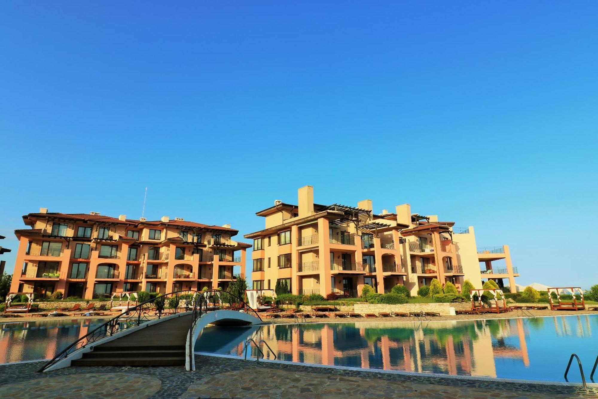 Kaliakria Sea View Apartments Topola Exterior foto