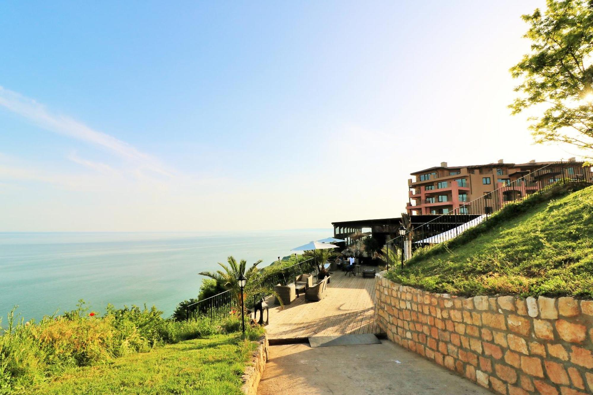 Kaliakria Sea View Apartments Topola Exterior foto