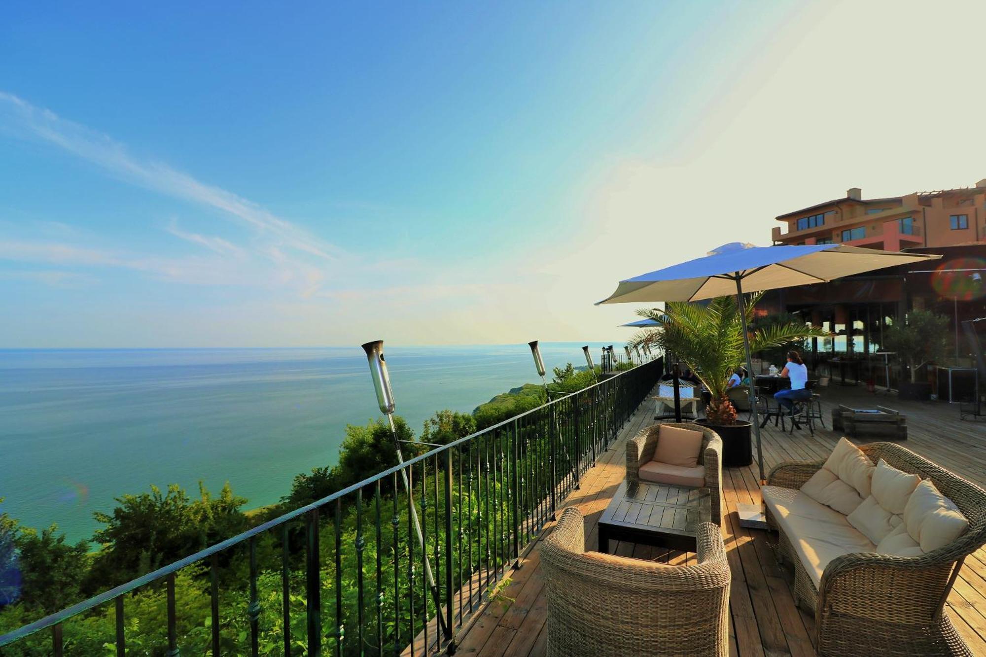 Kaliakria Sea View Apartments Topola Exterior foto
