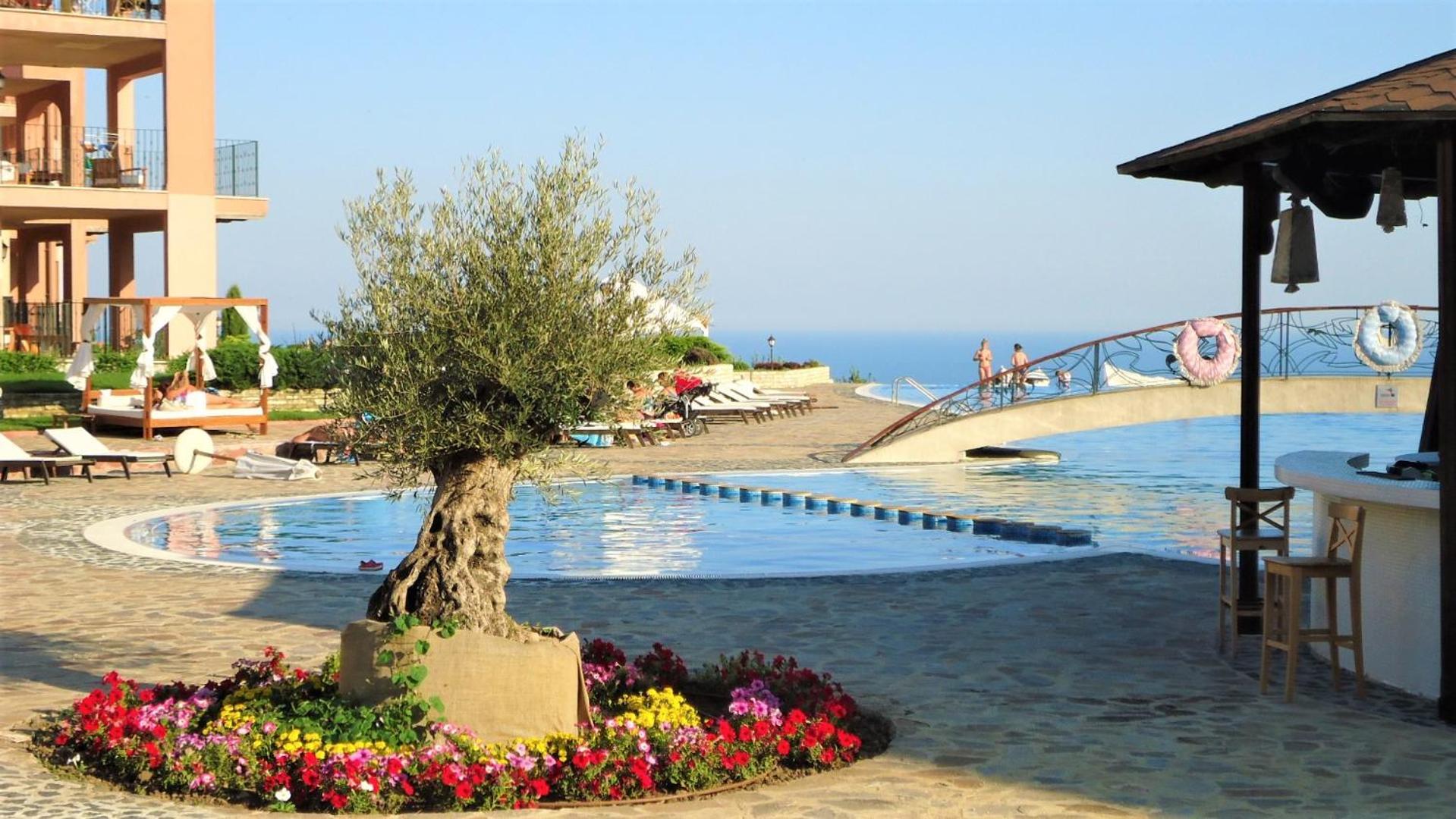 Kaliakria Sea View Apartments Topola Exterior foto
