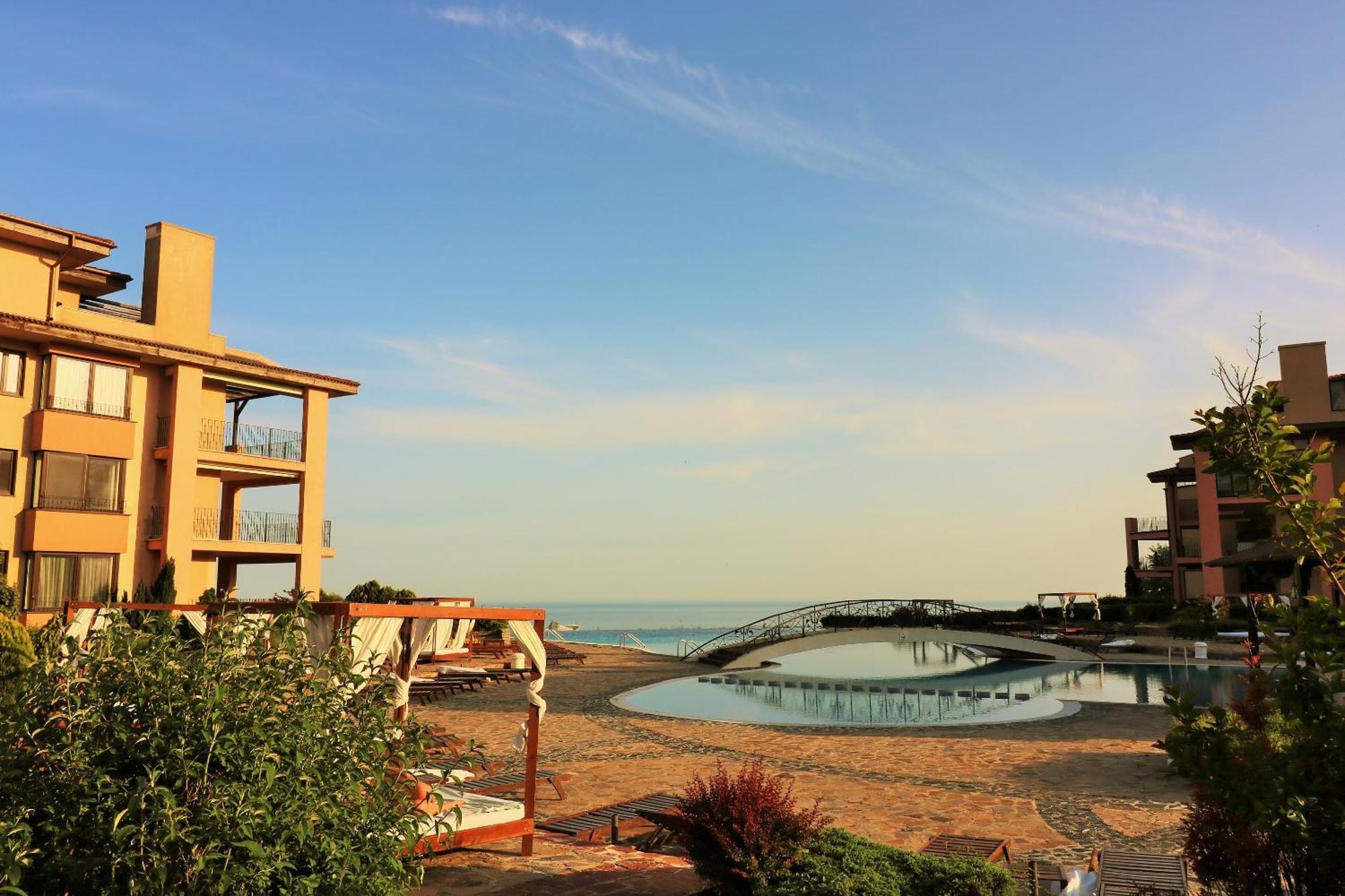 Kaliakria Sea View Apartments Topola Exterior foto