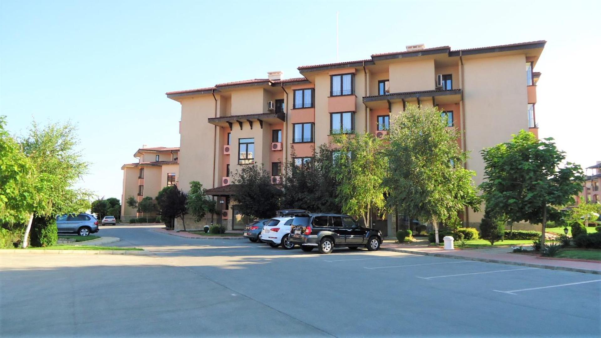 Kaliakria Sea View Apartments Topola Exterior foto